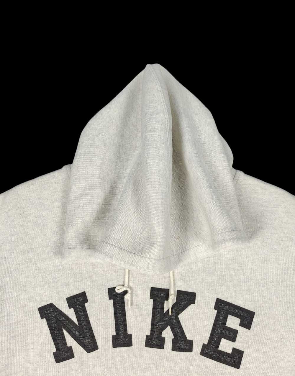 Nike × Vintage Vintage Nike Sleeveless Sweatshirt… - image 5