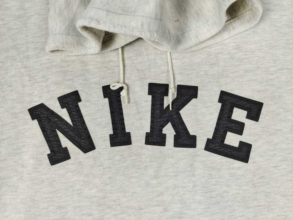 Nike × Vintage Vintage Nike Sleeveless Sweatshirt… - image 6