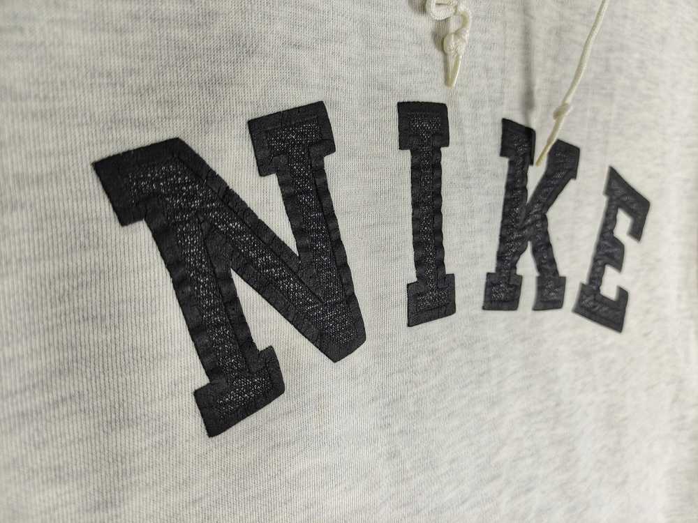 Nike × Vintage Vintage Nike Sleeveless Sweatshirt… - image 7