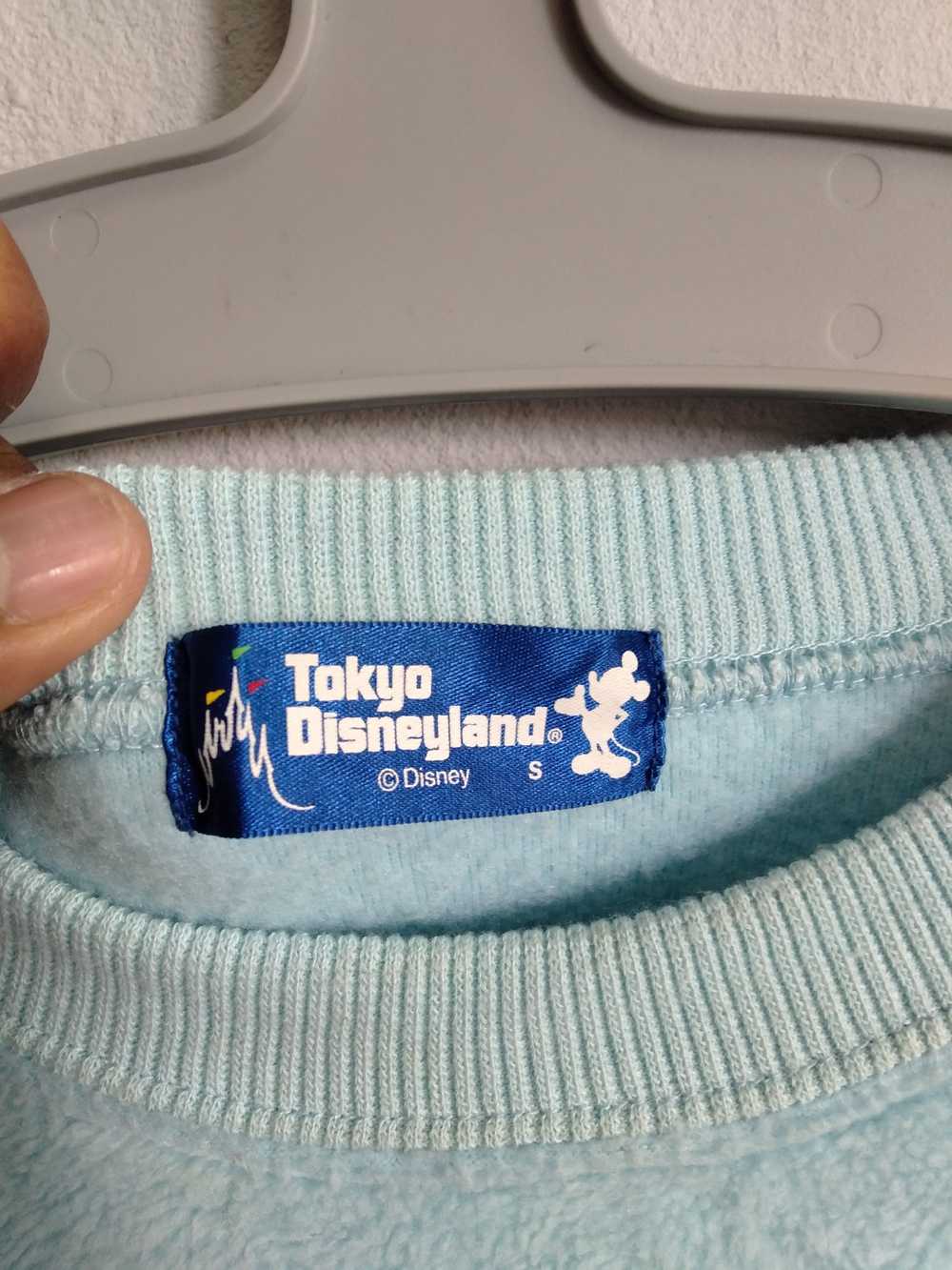 Japanese Brand × Mickey Mouse × Rare Tokyo Disney… - image 4