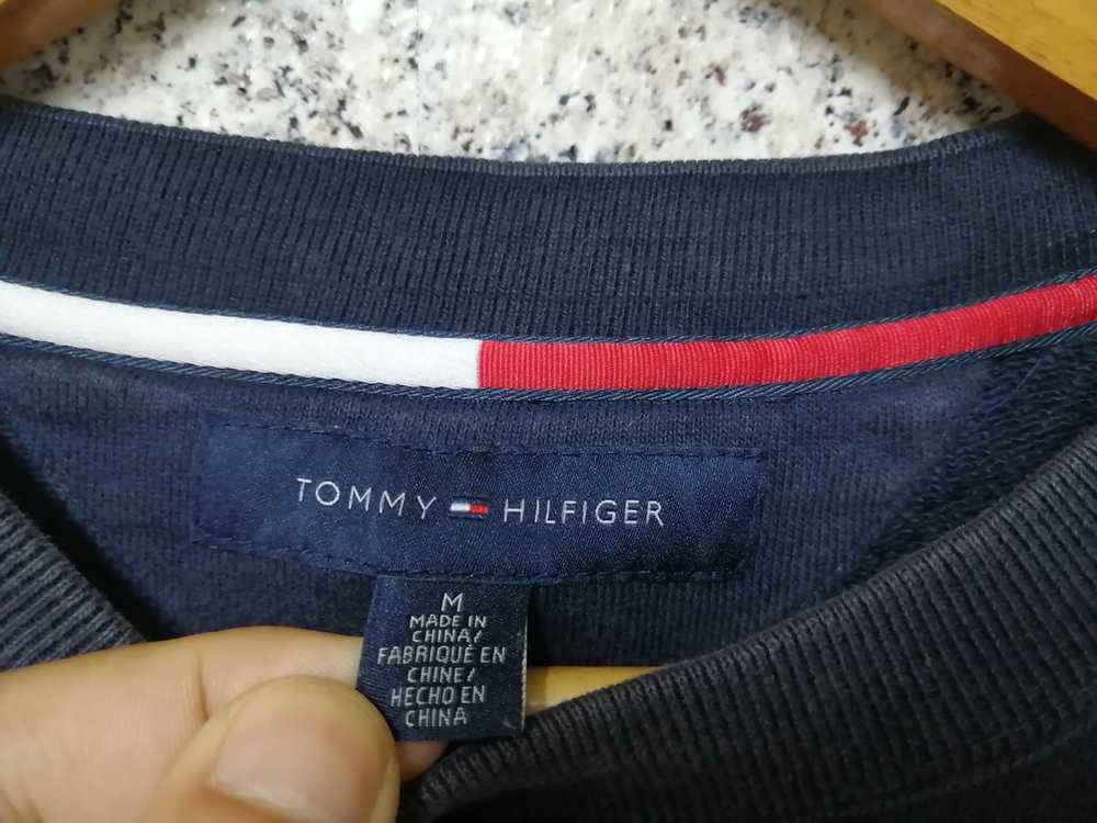 Designer × Tommy Hilfiger × Vintage VINTAGE TOMMY… - image 4