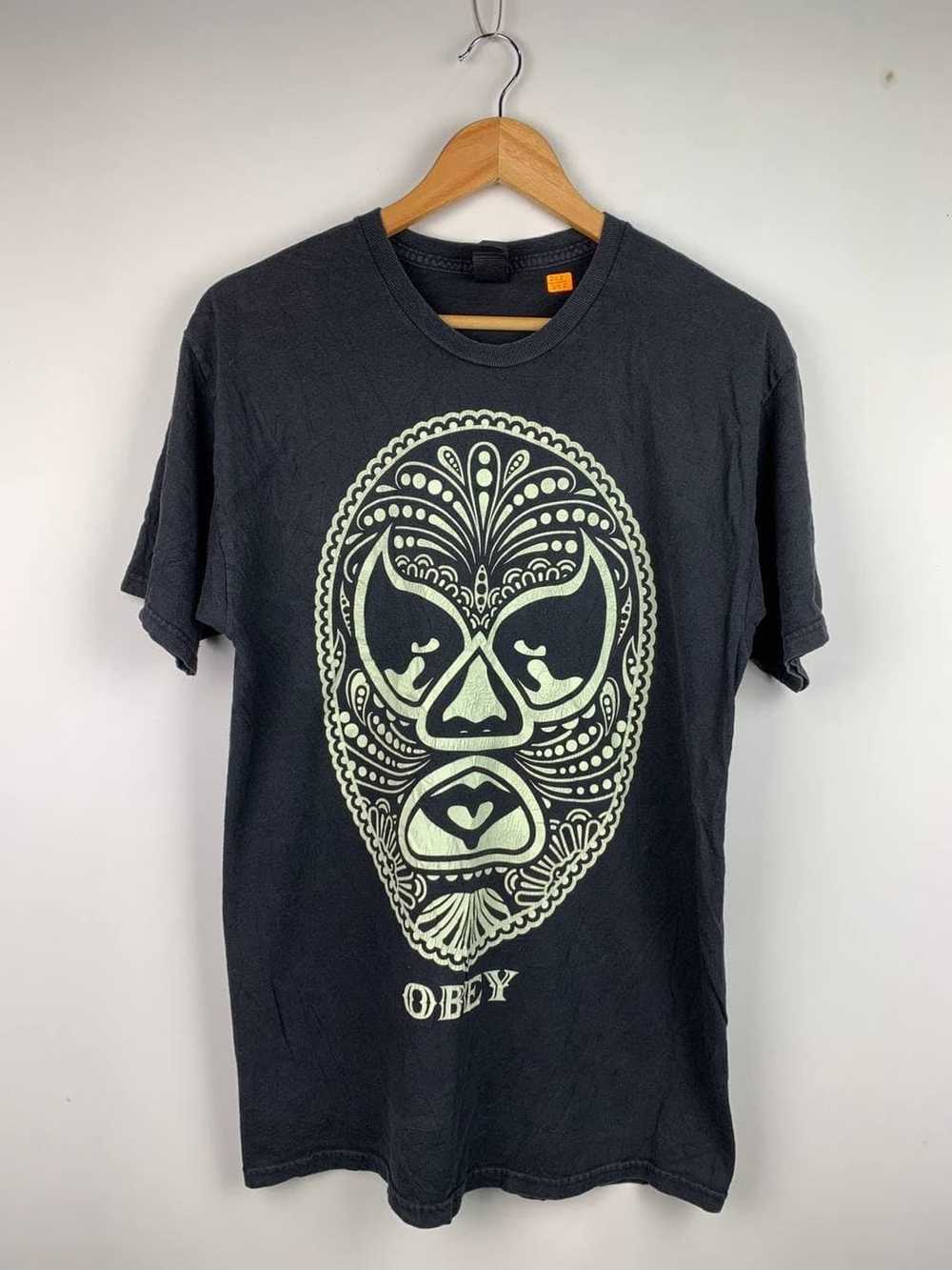 Obey × Shepard Fairey × Vintage Vintage Obey - image 1