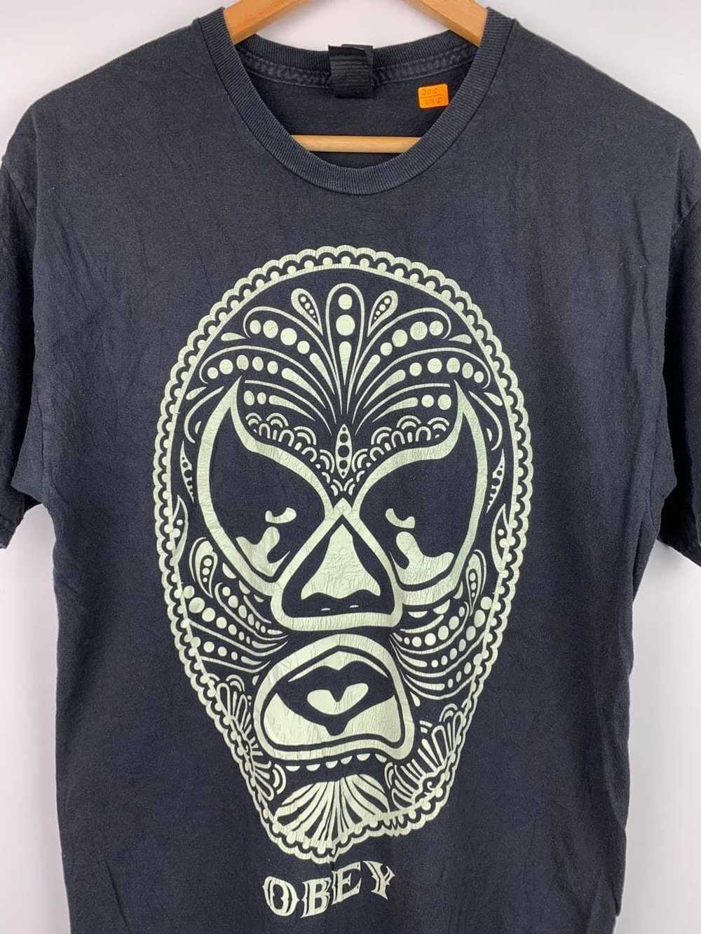 Obey × Shepard Fairey × Vintage Vintage Obey - image 2