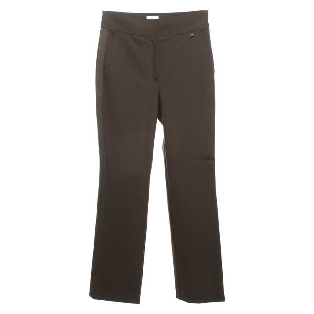 Escada Trousers in Taupe - image 1