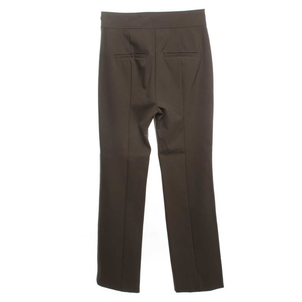 Escada Trousers in Taupe - image 2