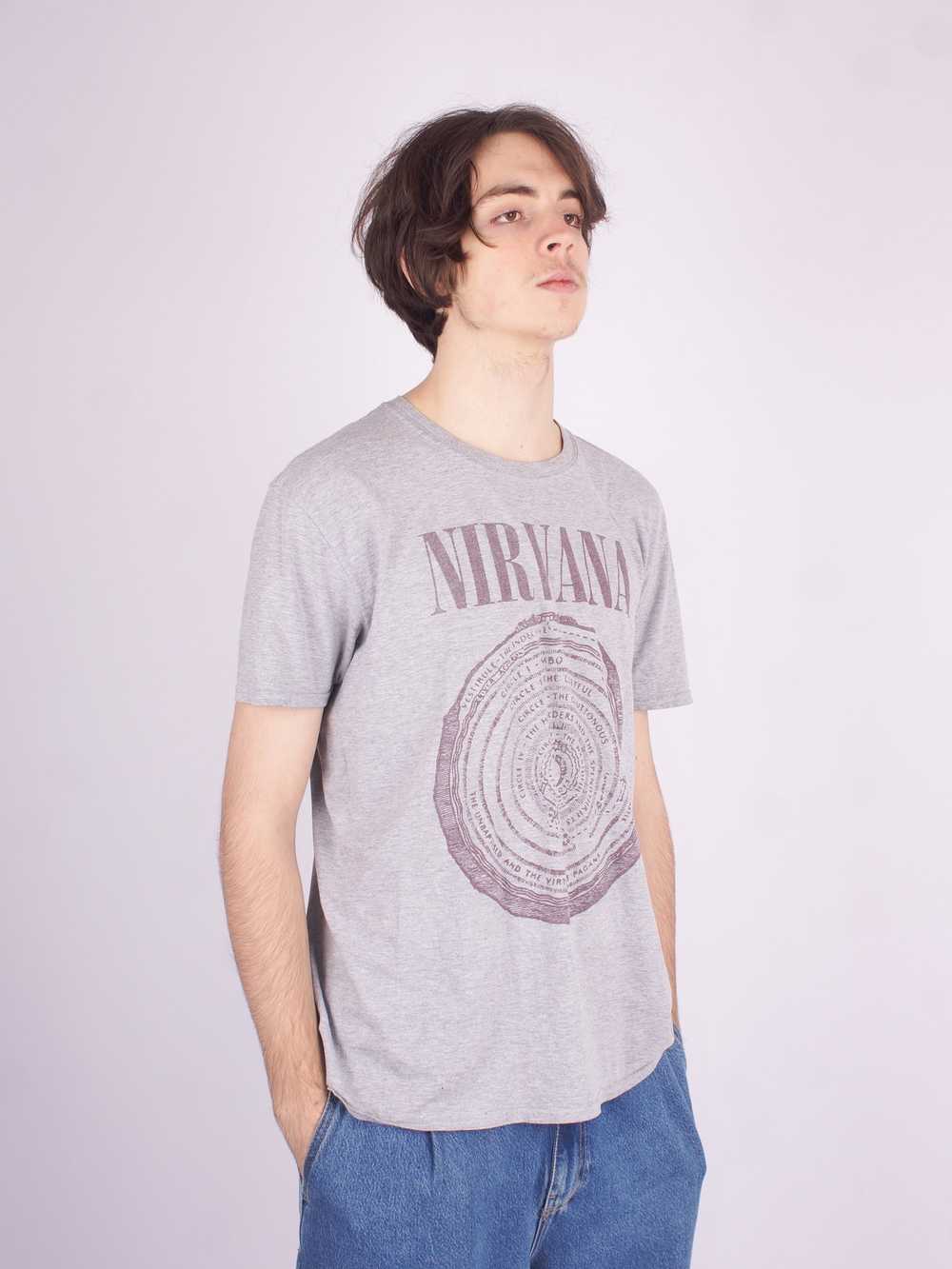 Band Tees × Nirvana 2017 Nirvana T Shirt - image 1