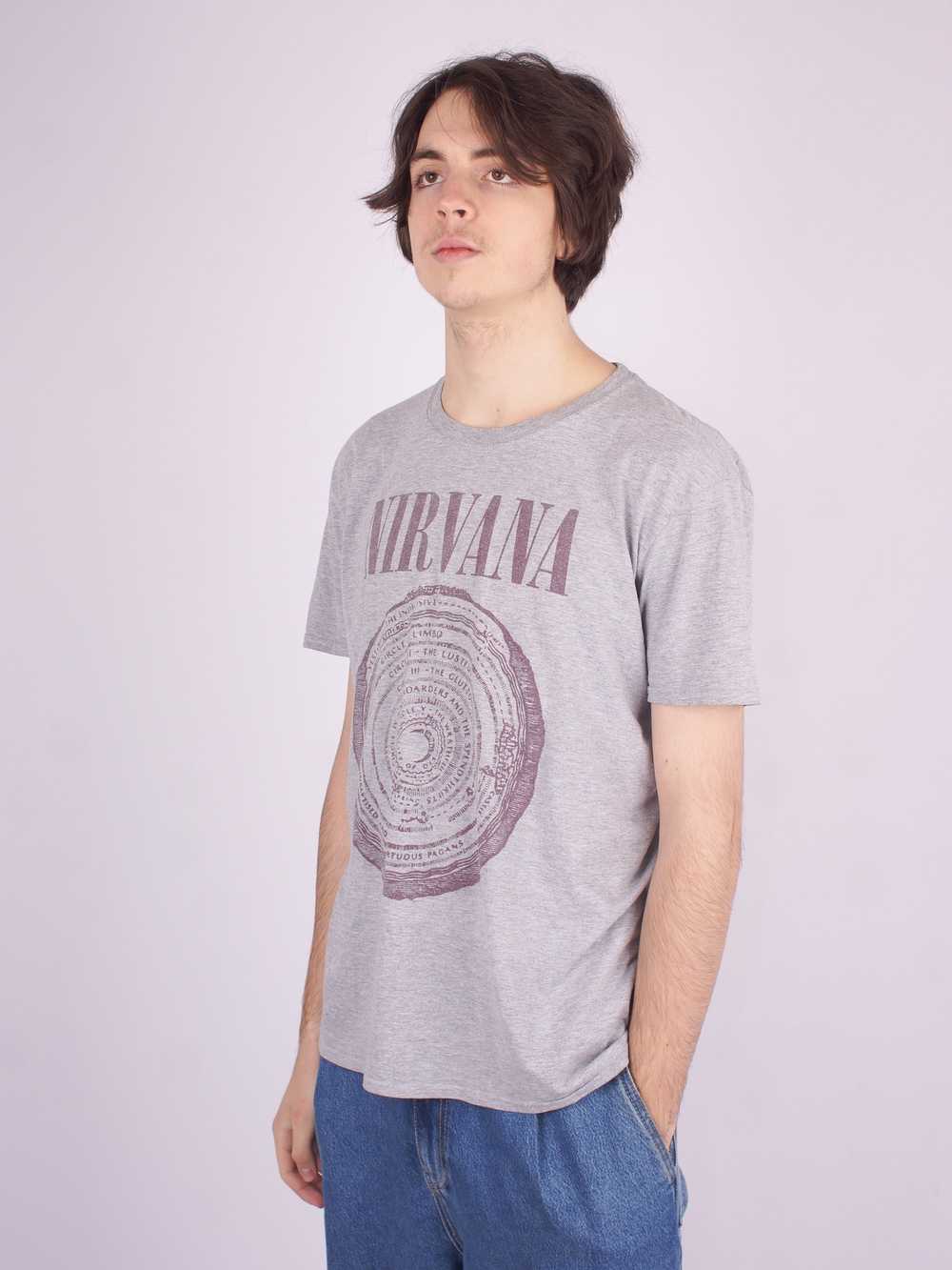 Band Tees × Nirvana 2017 Nirvana T Shirt - image 2