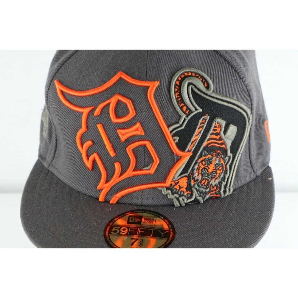 New Era × Vintage Vintage New Era Detroit Tigers … - image 2