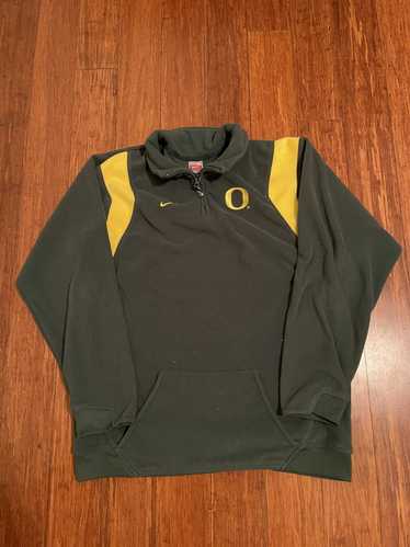 Collegiate × Nike × Vintage Vintage 90s Oregon Nik