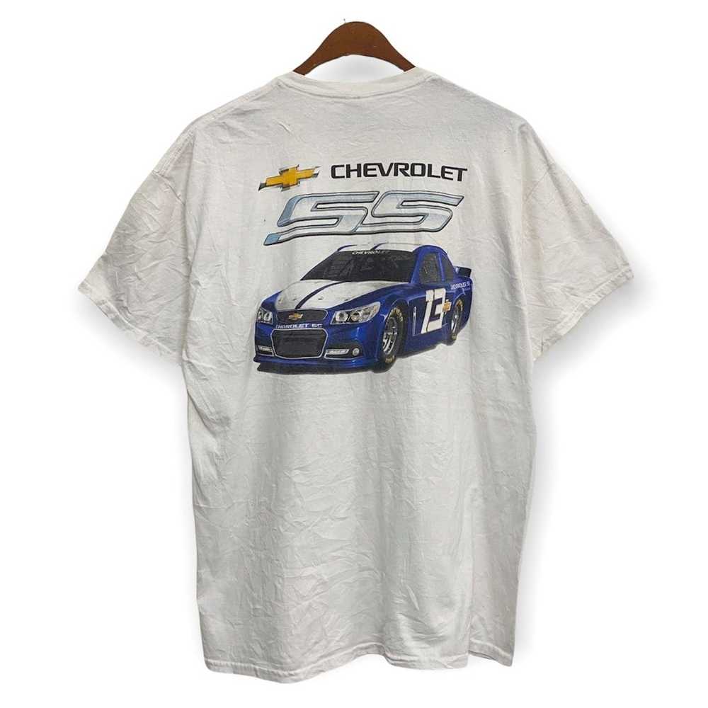 NASCAR Chevrolet SS Nascar Racing Car - Gem