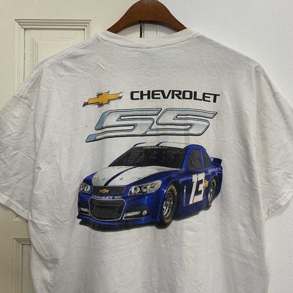 NASCAR Chevrolet SS Nascar Racing Car - Gem