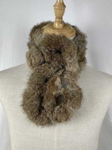 Mink Fur Coat × Other × Winter Session fur scarf