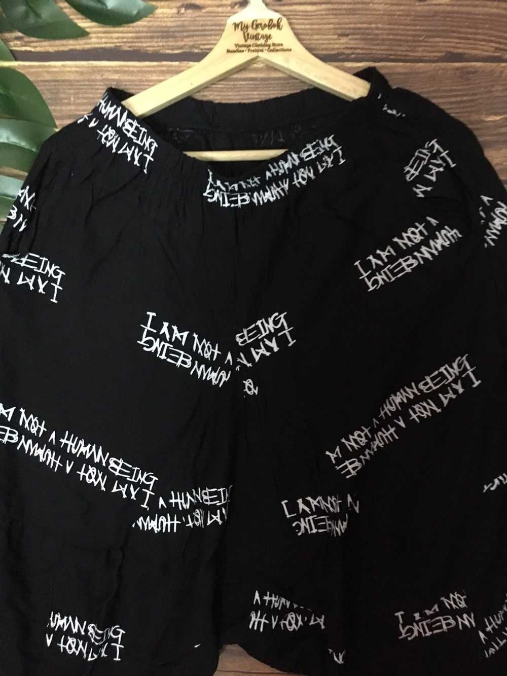 Japanese Brand × Other × Streetwear RARE !! Short… - image 2