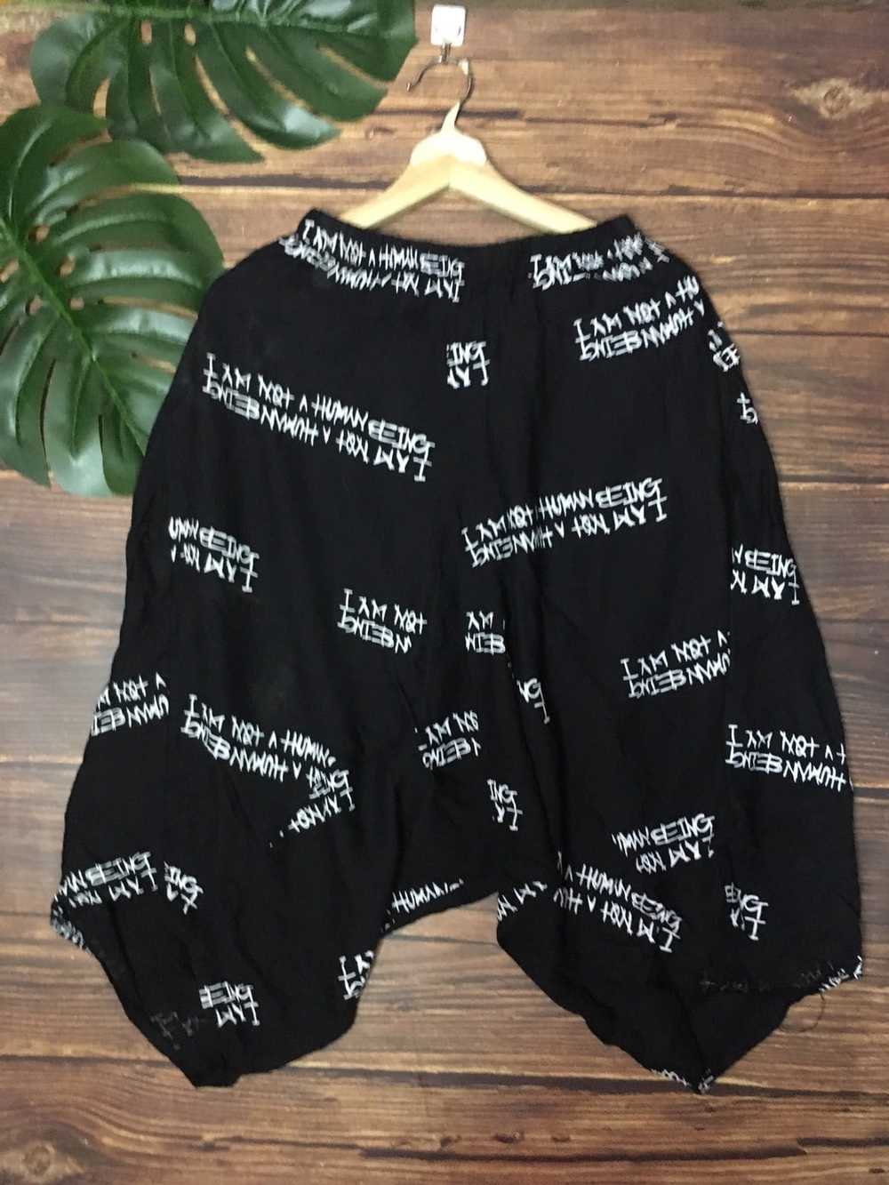 Japanese Brand × Other × Streetwear RARE !! Short… - image 3