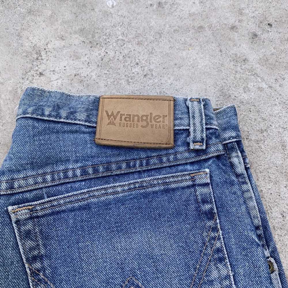 Streetwear × Vintage × Wrangler vintage wranglers… - image 3