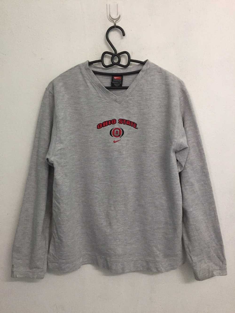 Nike Vintage Nike Ohio State Sweatshirt - Gem