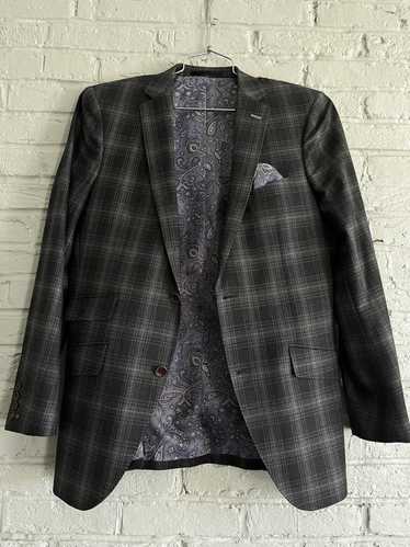 Suit Christopher Schafer Clothier Tailored Suit