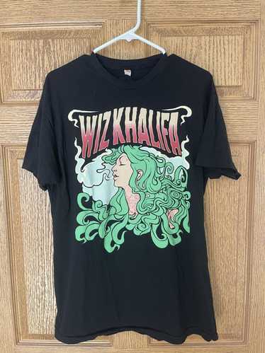 Turtle Tour T-Shirt – Wiz Khalifa