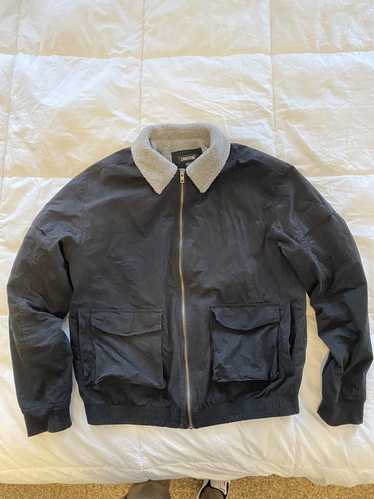 Zanerobe Zanerobe lightweight jacket faux shearli… - image 1