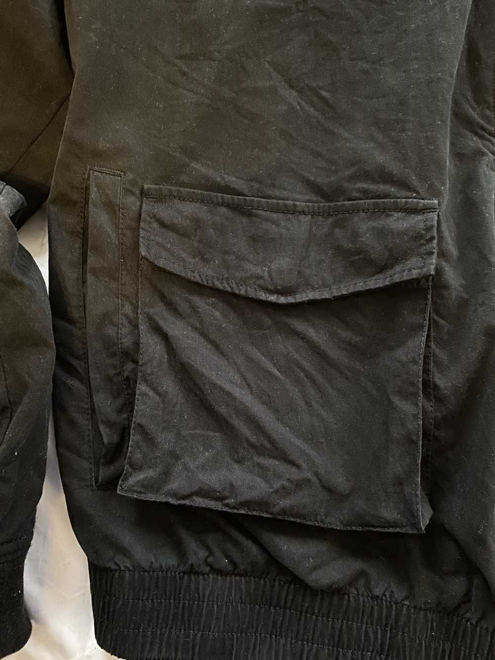 Zanerobe Zanerobe lightweight jacket faux shearli… - image 4