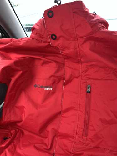 Columbia × Vintage Columbia XCO Snowboarding Jacke