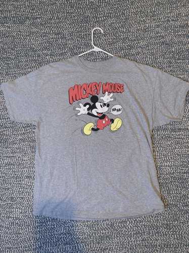 Disney VINTAGE X DISNEY X MICKEY MOUSE