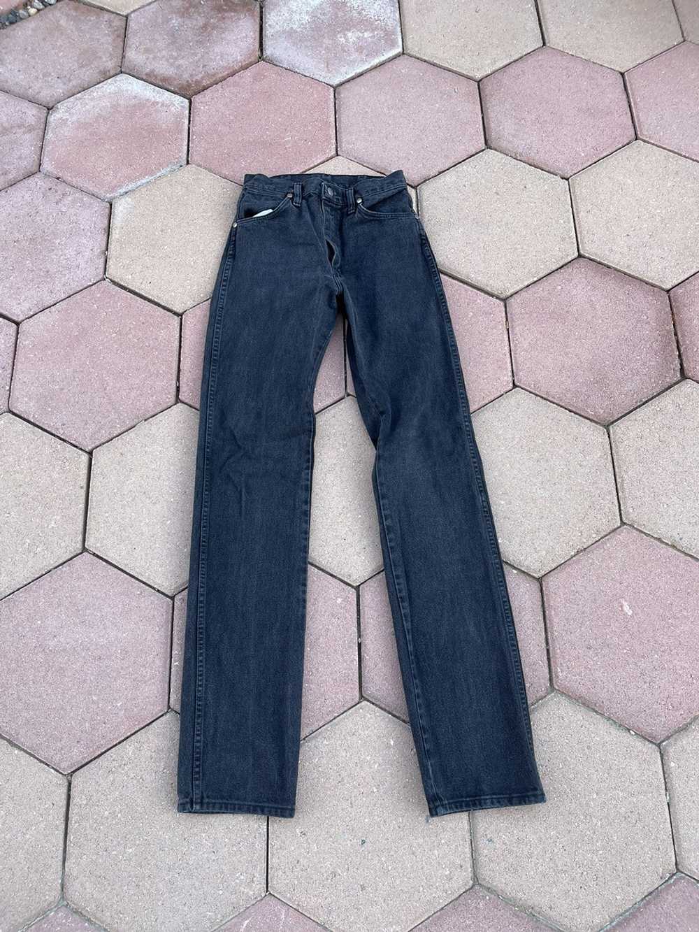 Vintage × Wrangler Vintage Wrangler Denim Jeans - image 1
