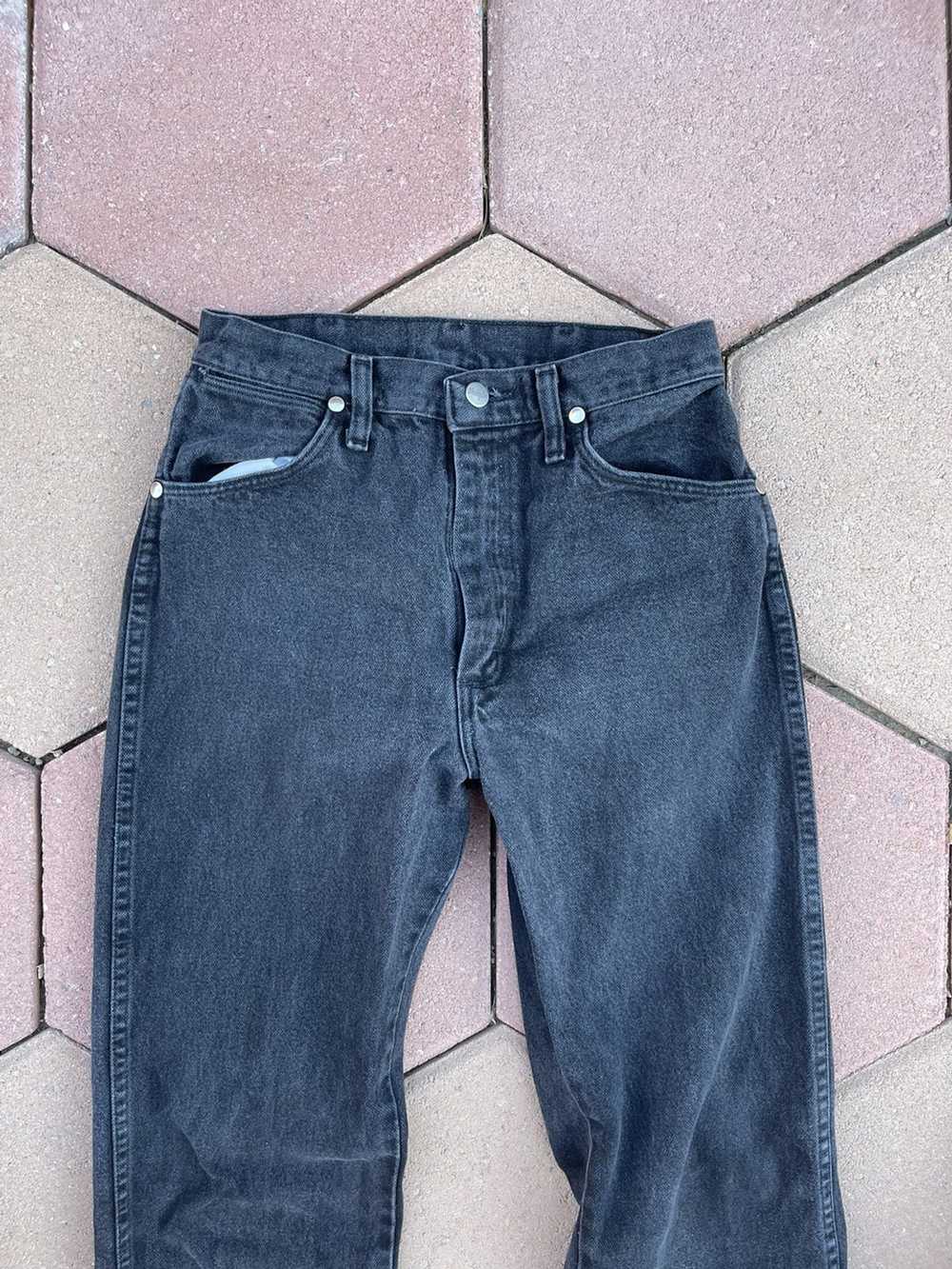 Vintage × Wrangler Vintage Wrangler Denim Jeans - image 2
