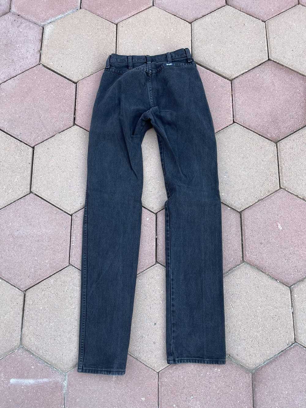 Vintage × Wrangler Vintage Wrangler Denim Jeans - image 4