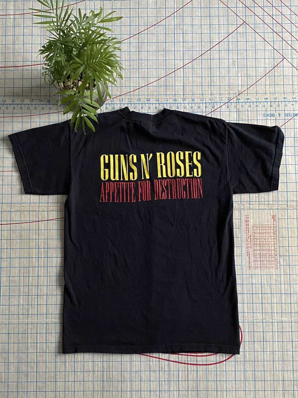Band Tees × Guns N Roses × Rock T Shirt Guns N Ro… - image 5