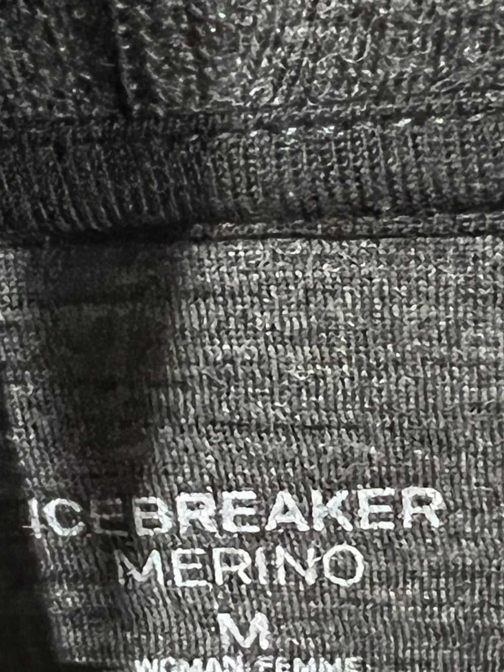 Ice Breaker Ice Breaker merino pullover hoodie - image 4