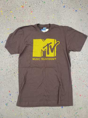 Mtv × Vintage Vintage MTV tee size Medium