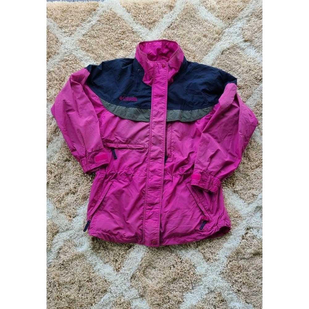 Columbia Vintage Columbia Boulder Ridge Jacket - image 1