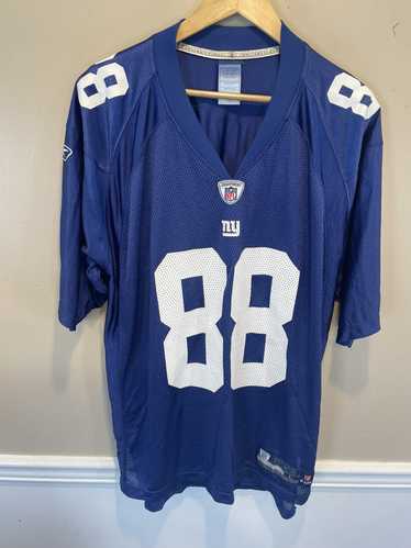 Women's #88 Hakeem Nicks New York Giants Jersey