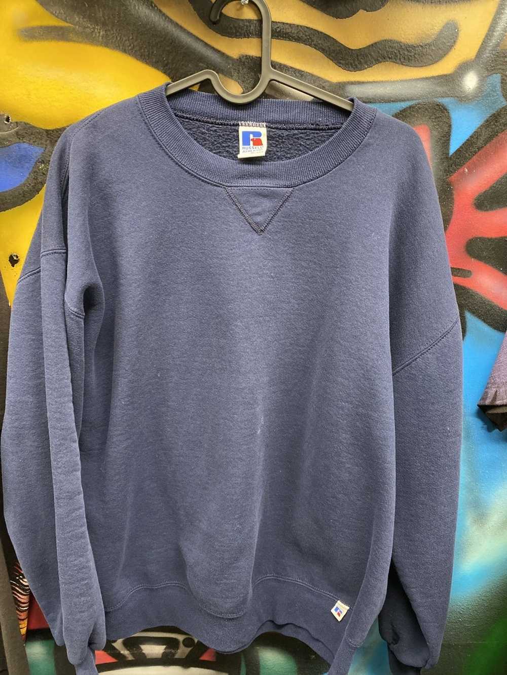 Vintage Ventage Russell CREWNECK - image 1