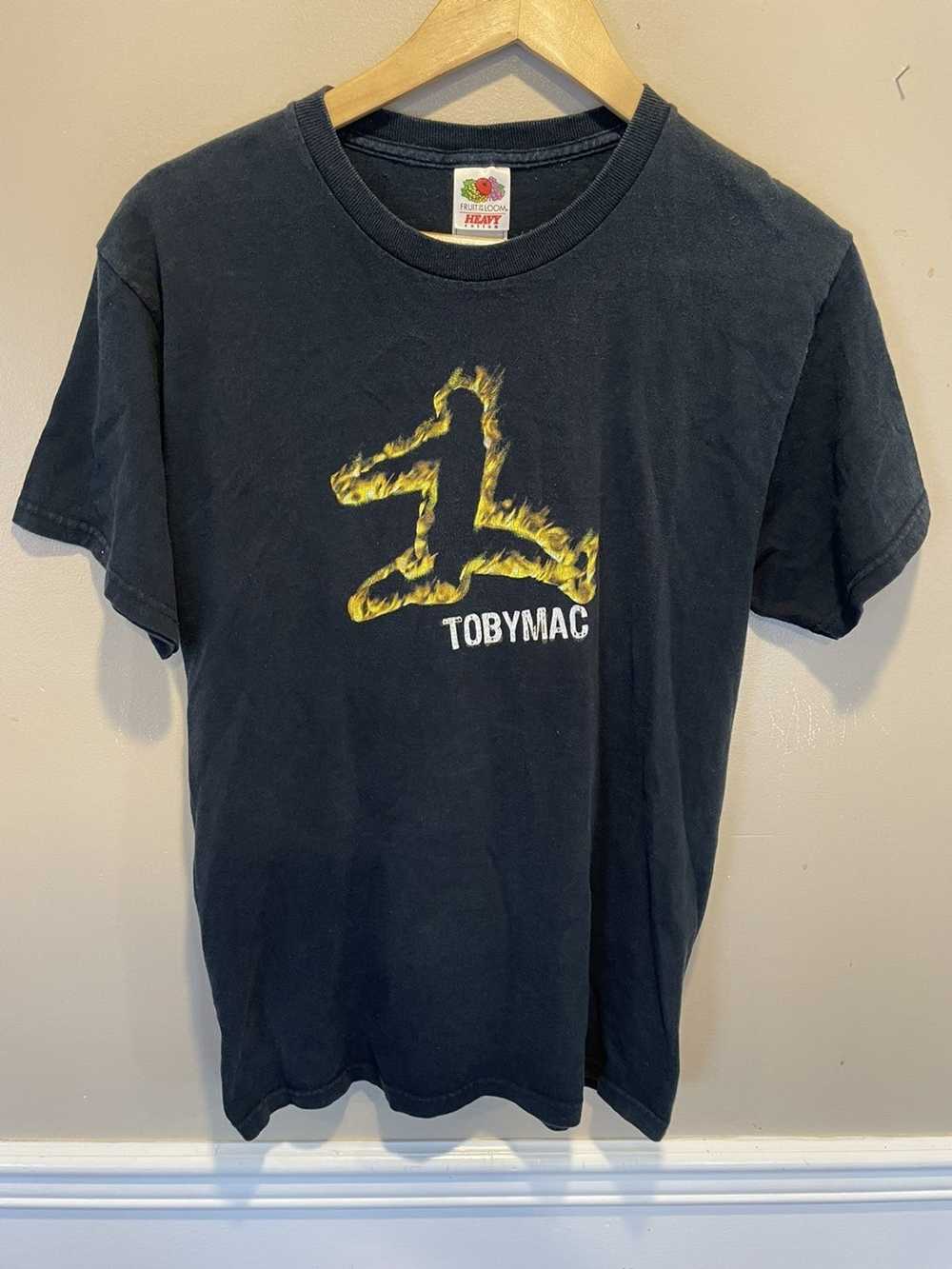 Fruit Of The Loom Tobymac music tee fruit of the … - image 1