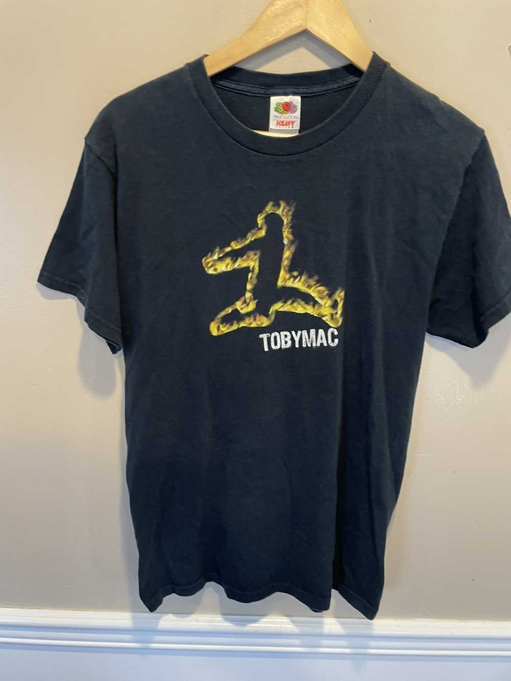 Fruit Of The Loom Tobymac music tee fruit of the … - image 2