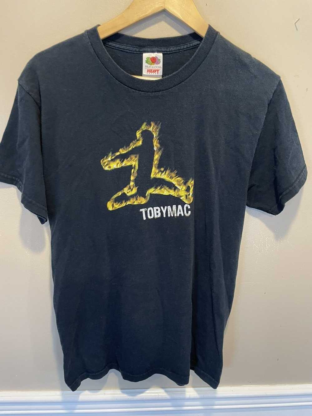 Fruit Of The Loom Tobymac music tee fruit of the … - image 3