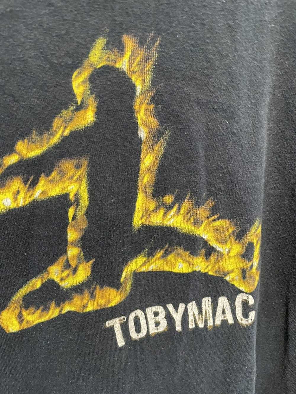Fruit Of The Loom Tobymac music tee fruit of the … - image 4