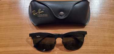 RayBan Ray-Ban Clubmaster RB3016 W0365 Sunglasses… - image 1