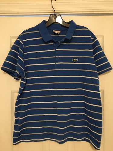 Lacoste Vintage lactose sport polo