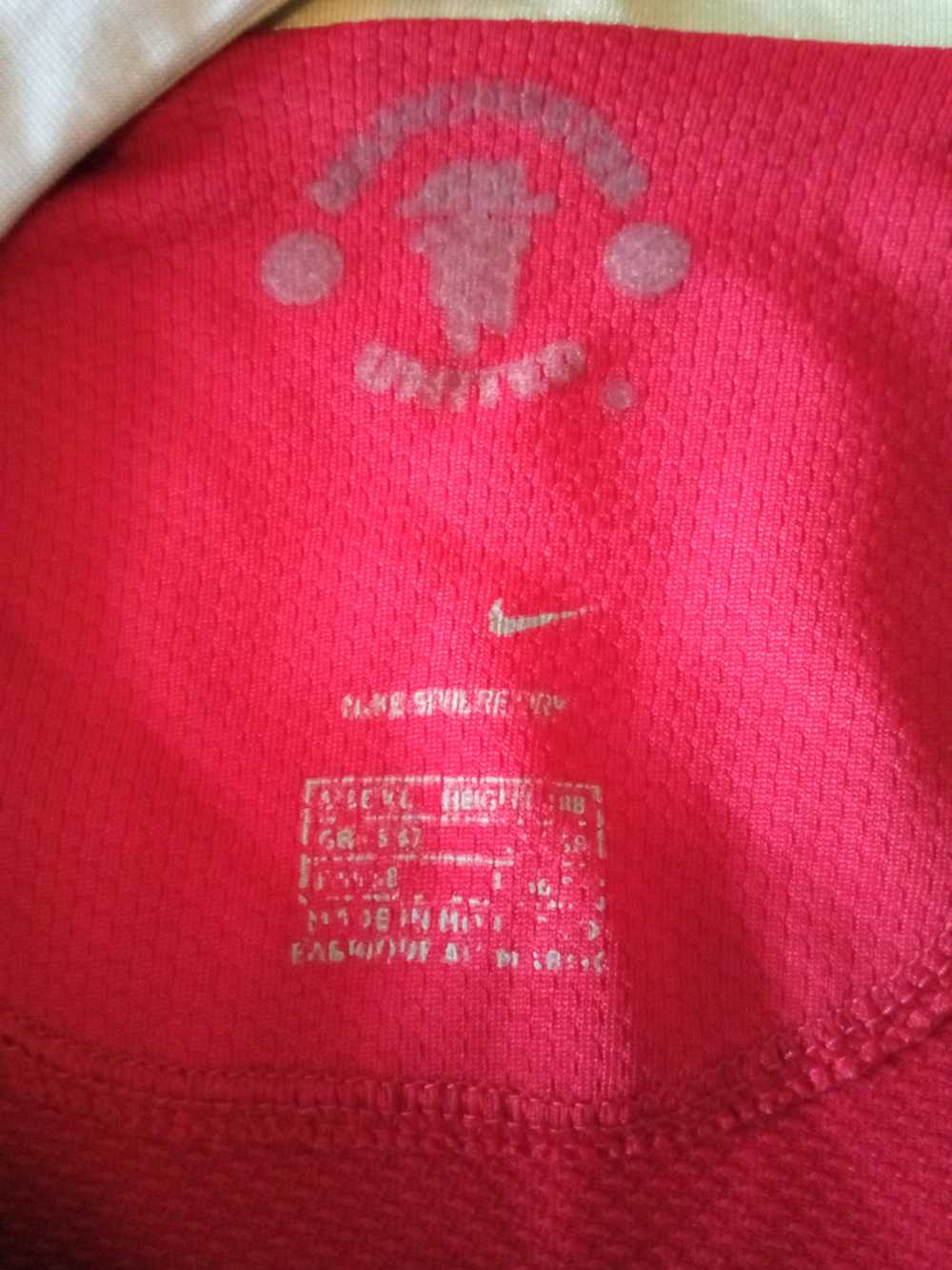 Manchester United × Nike × Vintage VINTAGE 2006-2… - image 3