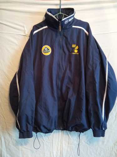 Vintage Xara Norwich City FC Training Jacket