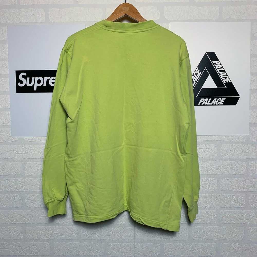 Adidas × Vintage Sweatshirt crewneck jumper big l… - image 2