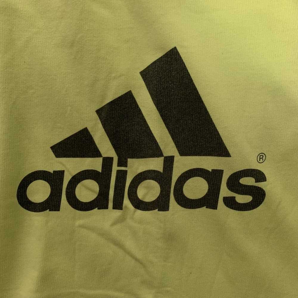 Adidas × Vintage Sweatshirt crewneck jumper big l… - image 4