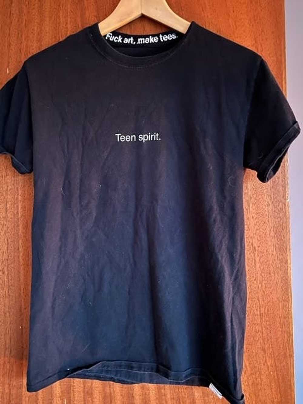 Fuck Art, Make Tees T shirt - image 3