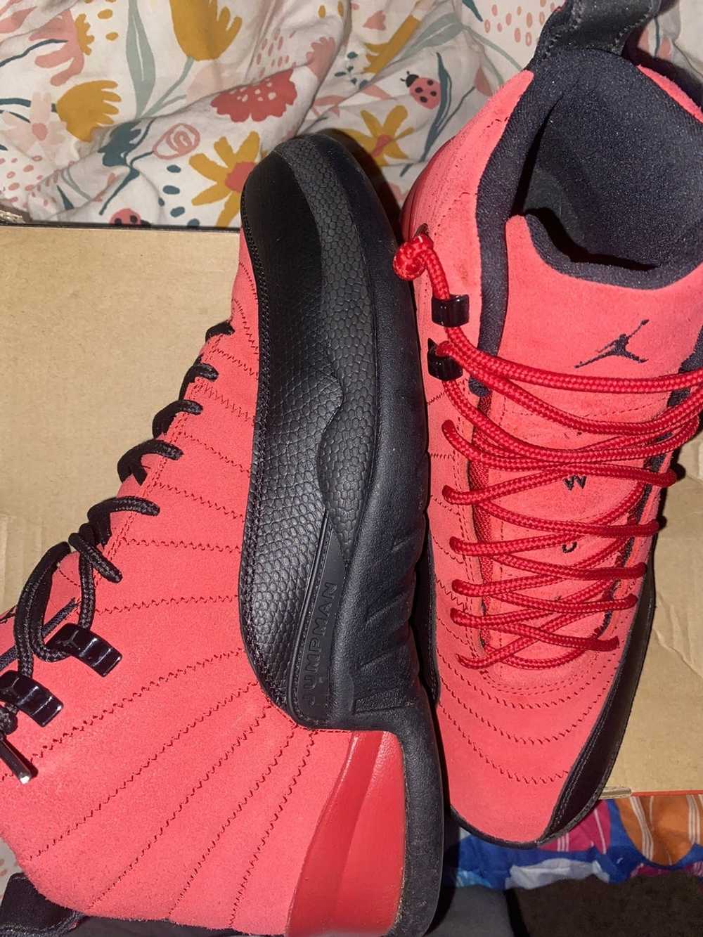 Jordan Brand retro 12s reverse flu games - image 3