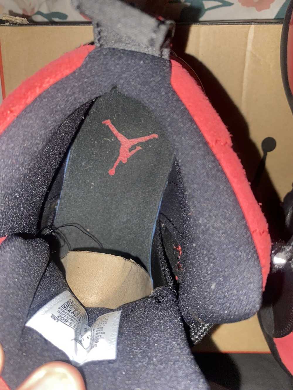 Jordan Brand retro 12s reverse flu games - image 4