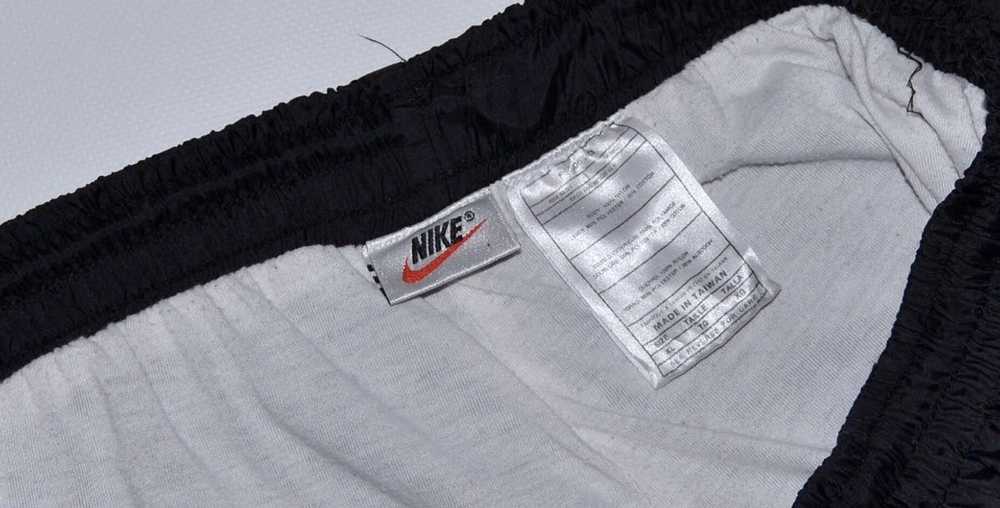 Nike × Streetwear × Vintage Vintage Nike Nylon Pa… - image 11