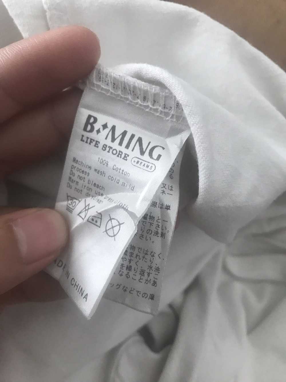 Beams Plus × Japanese Brand B:Ming x Beams x Desi… - image 5